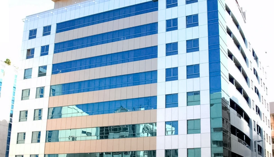 هتل گرند سنترال دبی